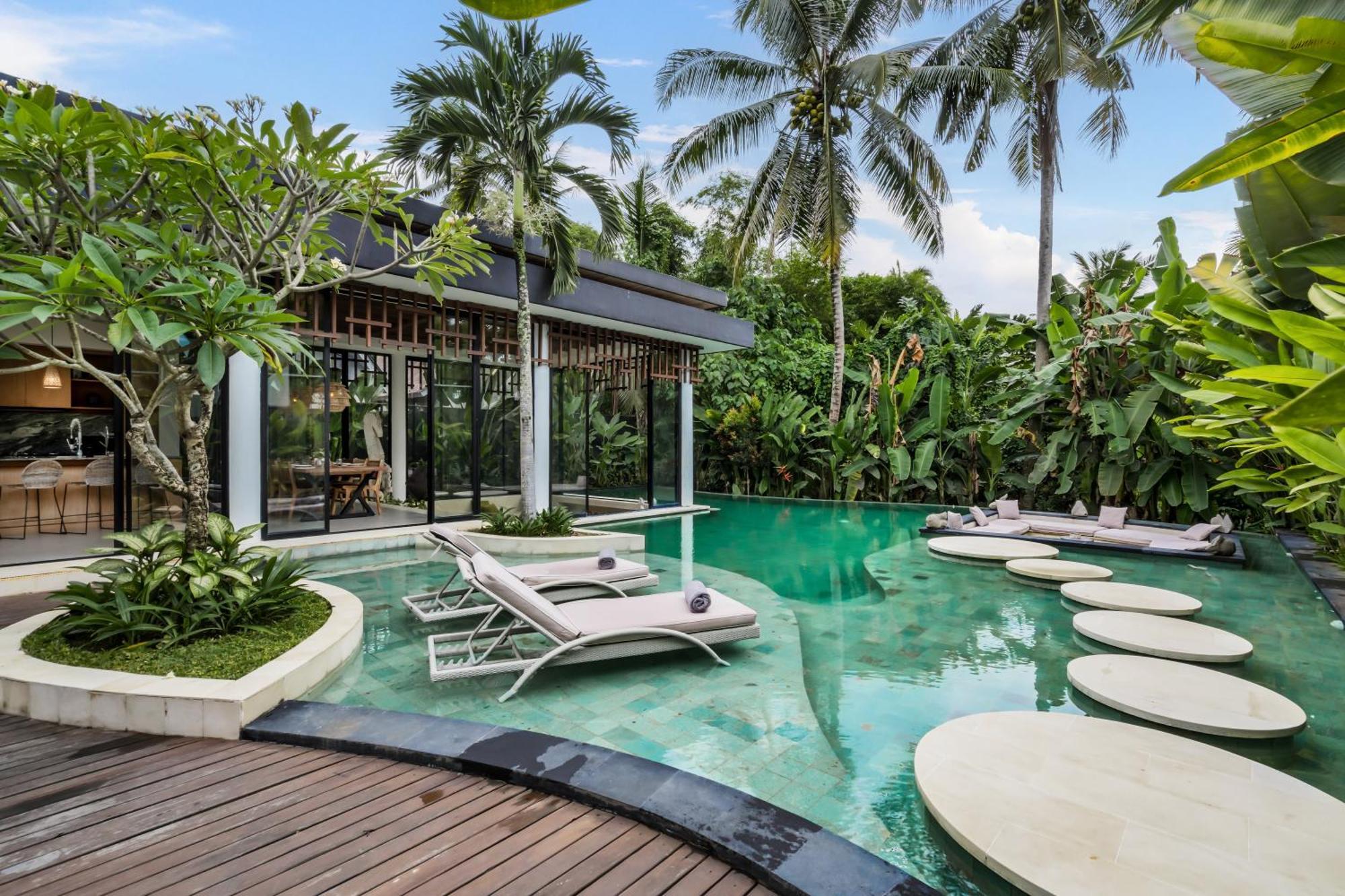 Villa Gabrielle By Balisuperhost 乌布 外观 照片
