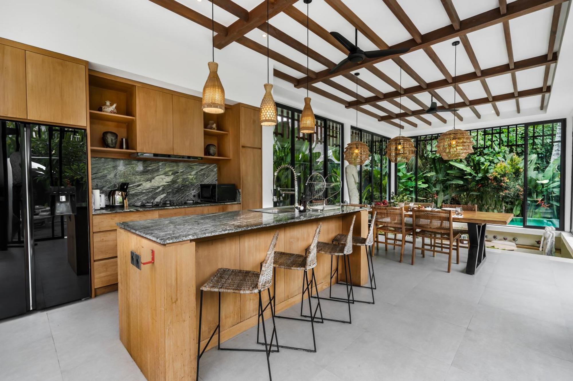 Villa Gabrielle By Balisuperhost 乌布 外观 照片