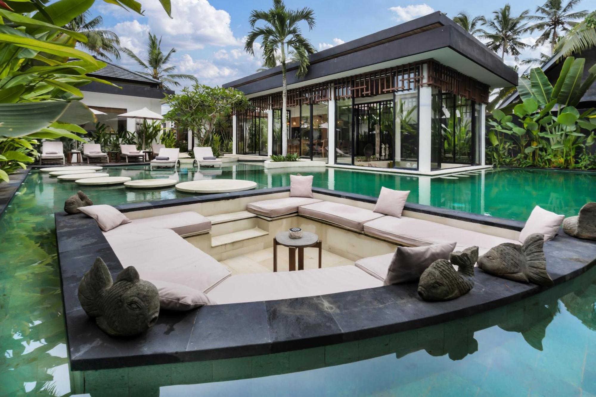 Villa Gabrielle By Balisuperhost 乌布 外观 照片