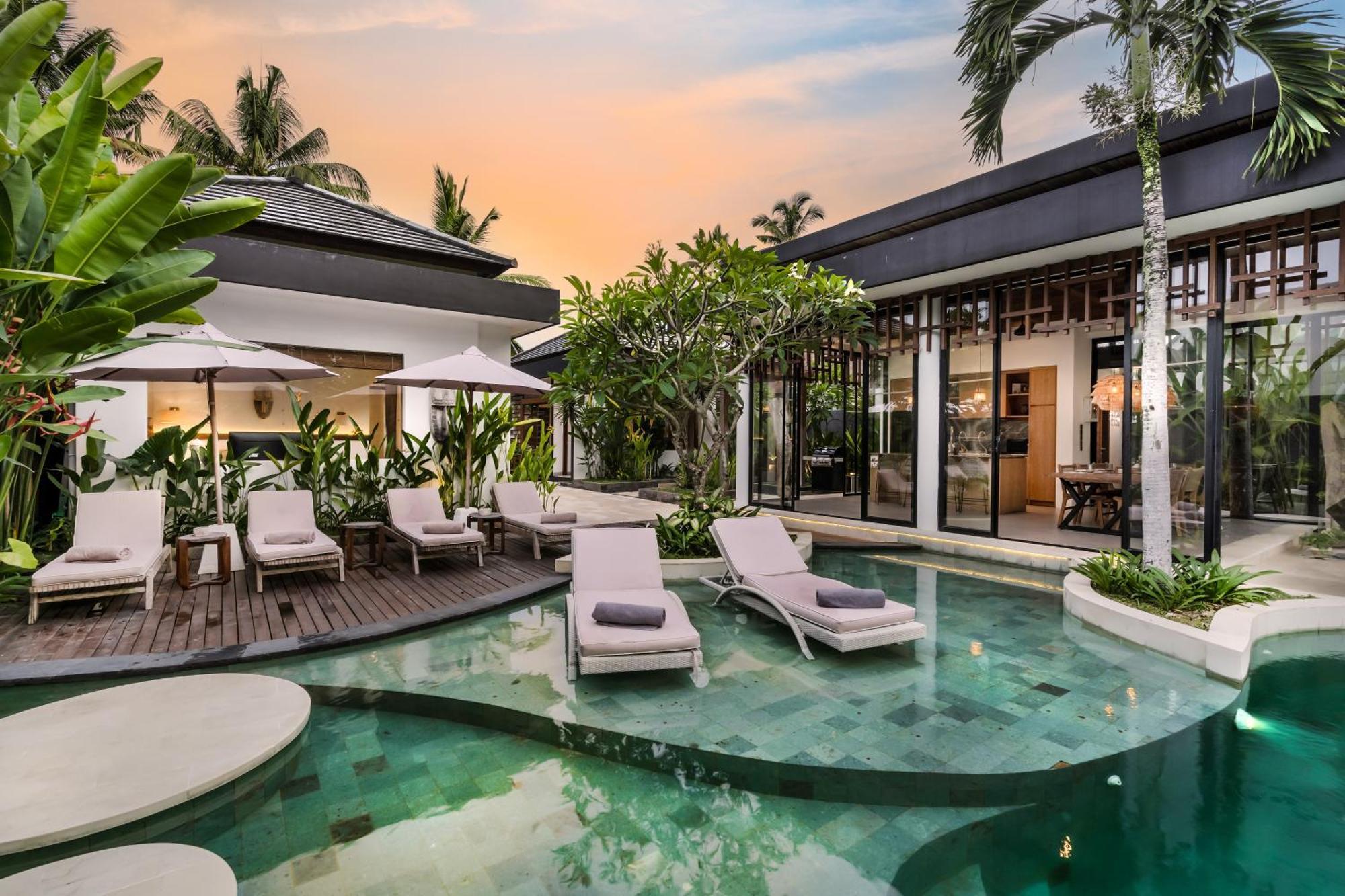Villa Gabrielle By Balisuperhost 乌布 外观 照片